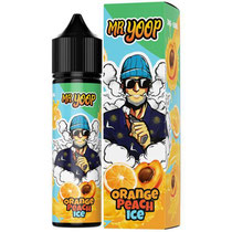 Esencia para Vaper MR. Yoop Orange Peach Ice 60ML