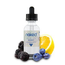 Essência para Vaper Naked 100 Really Berry 60ML