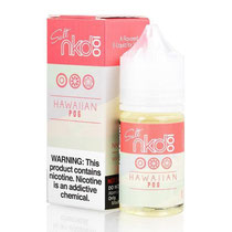 Essência para Vaper Naked 100 Salt Hawaiian Pog 30ML
