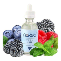 Essência para Vaper Naked 100 Very Cool 60ML