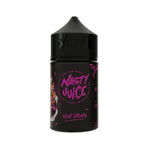 Essência para Vaper Nasty Juice Asap Grape 60ML