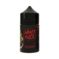 Essência para Vaper Nasty Juice Bad Blood 60ML