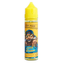 Essência para Vaper Nasty Juice Cush Man Mango Banana 60ML