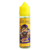 Essência para Vaper Nasty Juice Cush Man Mango Grape 60ML