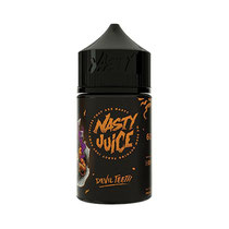 Essência para Vaper Nasty Juice Devil Teeth 60ML