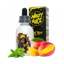 Essência para Vaper Nasty Juice Fat Boy 60ML