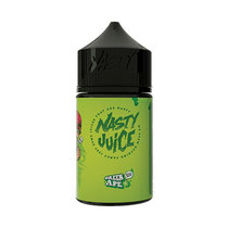 Essência para Vaper Nasty Juice Green Ape 60ML