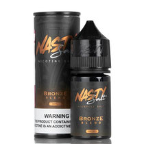 Esencia para Vapeador Nasty Juice Salt Bronze Blend 30ML