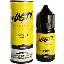 Essência para Vaper Nasty Juice Salt Passion Killa 30ML