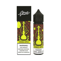 Essência para Vaper Nasty Juice Shisha Double Apple 60ML