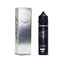 Essência para Vaper Nasty Juice Tobacco Silver Blend 60ML