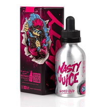 Essência para Vaper Nasty Juice Wicked Haze 60ML