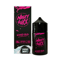 Essência para Vaper Nasty Juice Wicked Haze High Mint 60ML