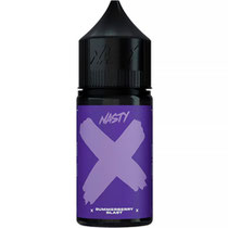 Essência para Vaper Nasty Juice X Salt Summerberry Blast 30ML
