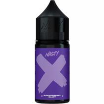 Essência para Vaper Nasty Juice X Salt Summerberry Blast 30ML