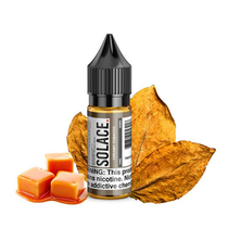 Essência para Vaper Solace Tobacco Creamy 15ML