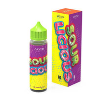 Essência para Vaper Vgod Sour Licious 60ML
