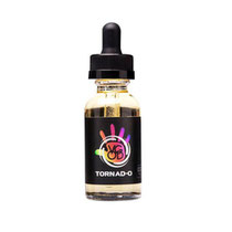 Essência para Vaper Vgod Tornado 30ML