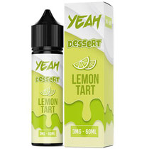 Essência para Vaper Yeah Dessert Lemon Tart 60ML