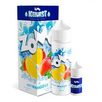 Esencia para Vaper Zomo Mango Ice 60ML
