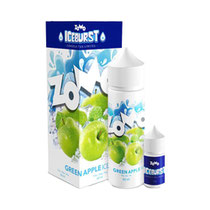 Essência para Vaper Zomo MY Green Apple Ice 60ML