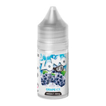 Esencia para Vaper Zomo Salt Grape Ice 30ML