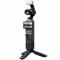 Estabilizador DJI Osmo Pocket 4 Creator Combo
