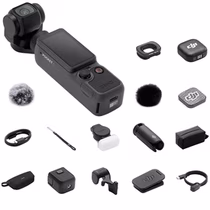 Estabilizador DJI Osmo Pocket 4 Creator Combo foto 4