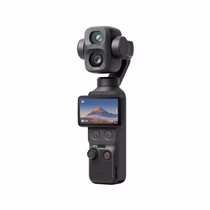 Estabilizador DJI Osmo Pocket 4P Vlog Combo