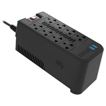 Estabilizador Forza FVR-1222USB 1200W 220V