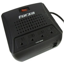 Estabilizador Forza FVR-3002 1500W 220V