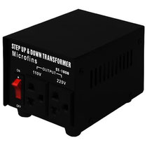 Estabilizador Microfins ST-1000 1000W Bivolt