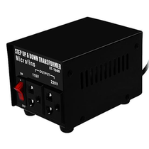 Estabilizador Microfins ST-1500 1500W Bivolt