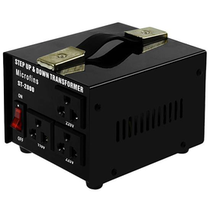 Estabilizador Microfins ST-2000 2000W Bivolt