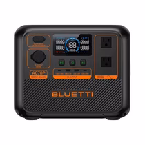 Estação de Energia Portátil Bluetti AC70P 1000W 110V