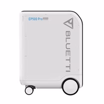 Estação de Energia Portátil Bluetti EP500 Pro 3000W