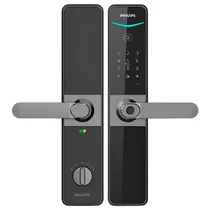 Cerradura Philips DDL610-5HBS