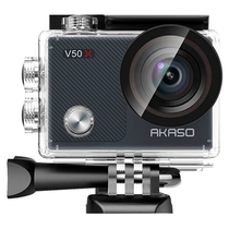 Filmadora Akaso V50 X 20MP 2.0"