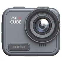 Filmadora Akaso V50 X Cube 20MP 2.1"
