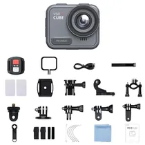 Filmadora Akaso V50 X Cube 20MP 2.1" foto 4