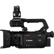Filmadora Canon XA70 3.5" foto 1
