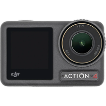 Filmadora DJI Action 4 Adventure Combo 10MP 2.25"