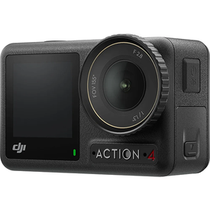Filmadora DJI Action 4 Adventure Combo 10MP 2.25" foto 2