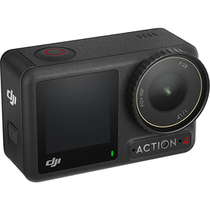 Filmadora DJI Action 4 Adventure Combo 10MP 2.25" foto 3
