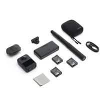 Filmadora DJI Osmo 360 Adventure Combo foto 2