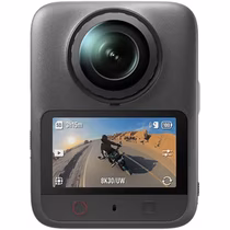 Filmadora DJI Osmo 360 II Adventure Combo
