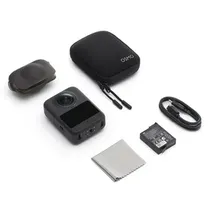 Filmadora DJI Osmo 360 Standard Combo foto 2