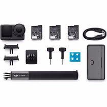 Filmadora DJI Osmo Action 6 Adventure Combo foto 3