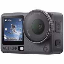 Filmadora DJI Osmo Action 6 Standard Combo foto 1