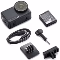 Filmadora DJI Osmo Action 6 Standard Combo foto 3